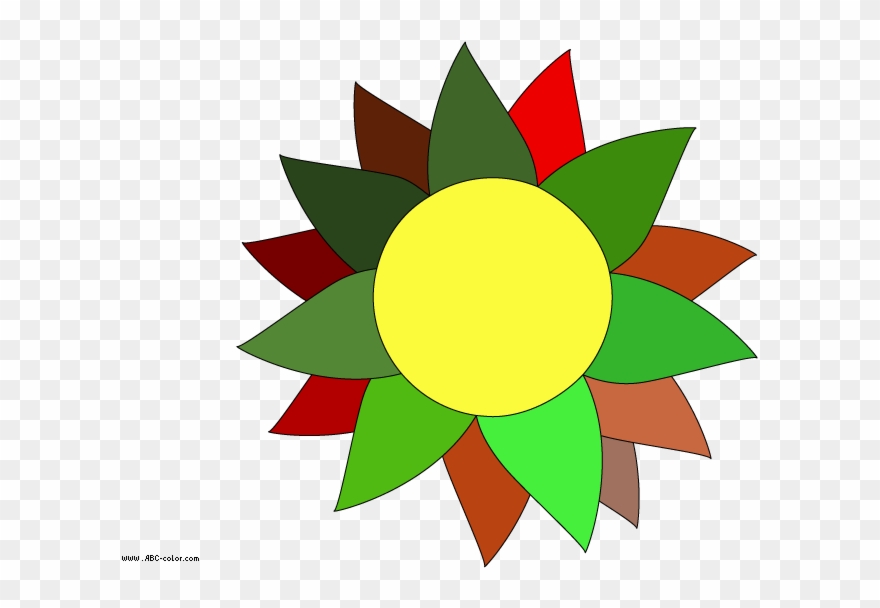 Download Bitmap Picture Flower Patchwork - Bp Gas Station Logo Png Clipart