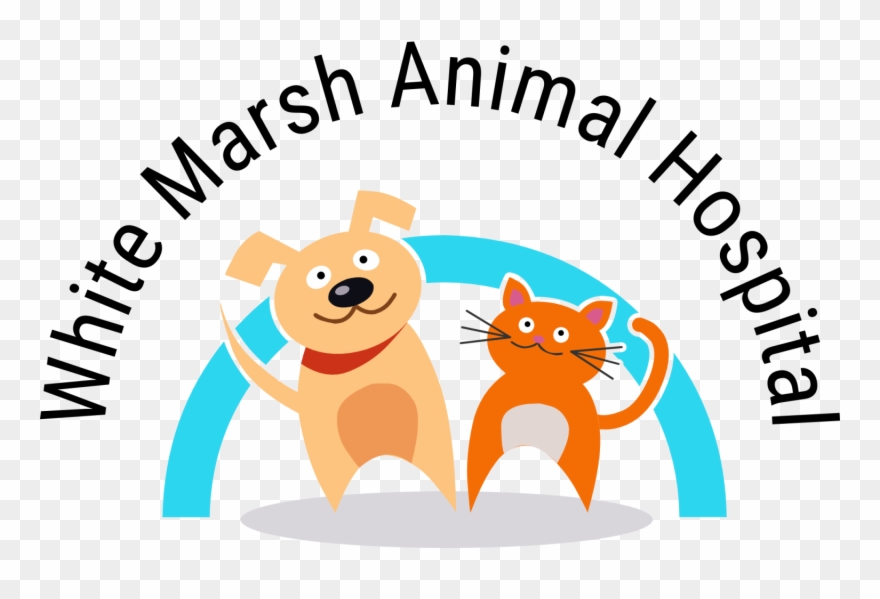 White Marsh Animal Hospital Clipart