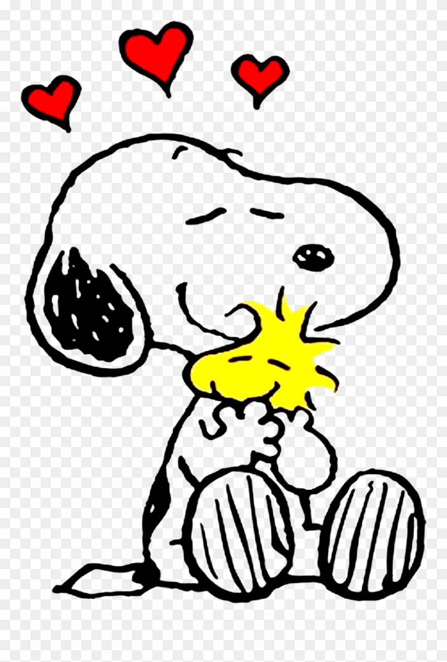 Snoopy Charlie Brown Lucy Van Pelt Rerun Van Pelt Linus - Snoopy And Woodstock Drawings Clipart