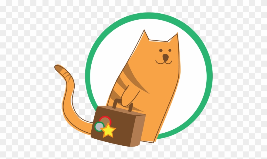 Assistance With Travel - Pet Travel Clipart