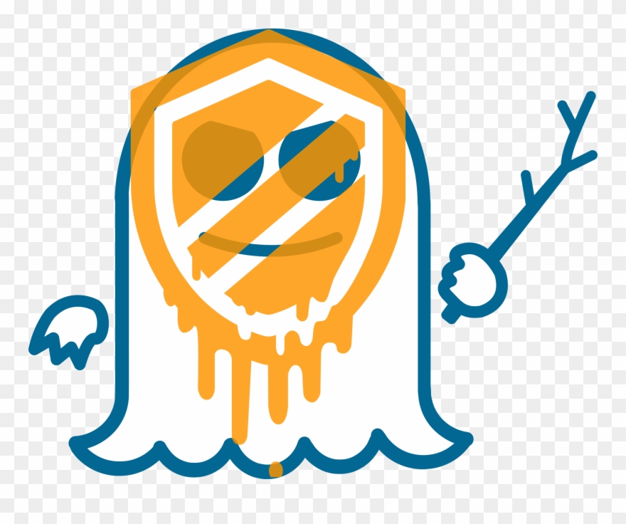 Spectre Virus Clipart