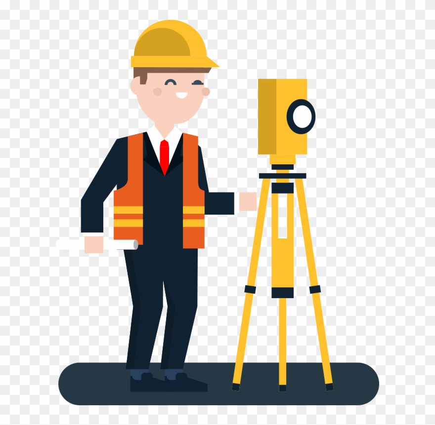 Chartered Surveyors And Civil Commercial Mediators - Png Engineer Clipart