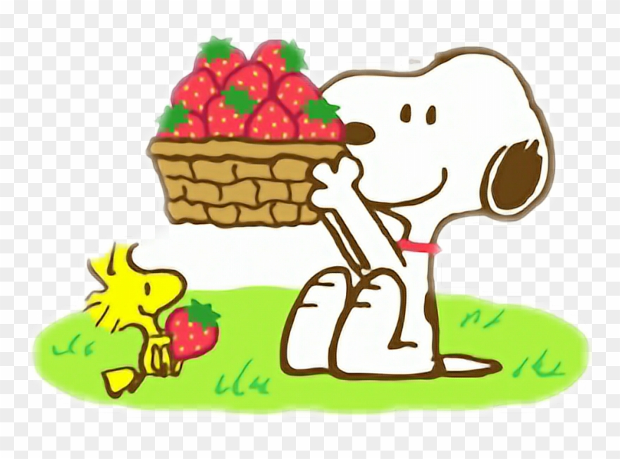 Report Abuse - Snoopy Primavera Clipart