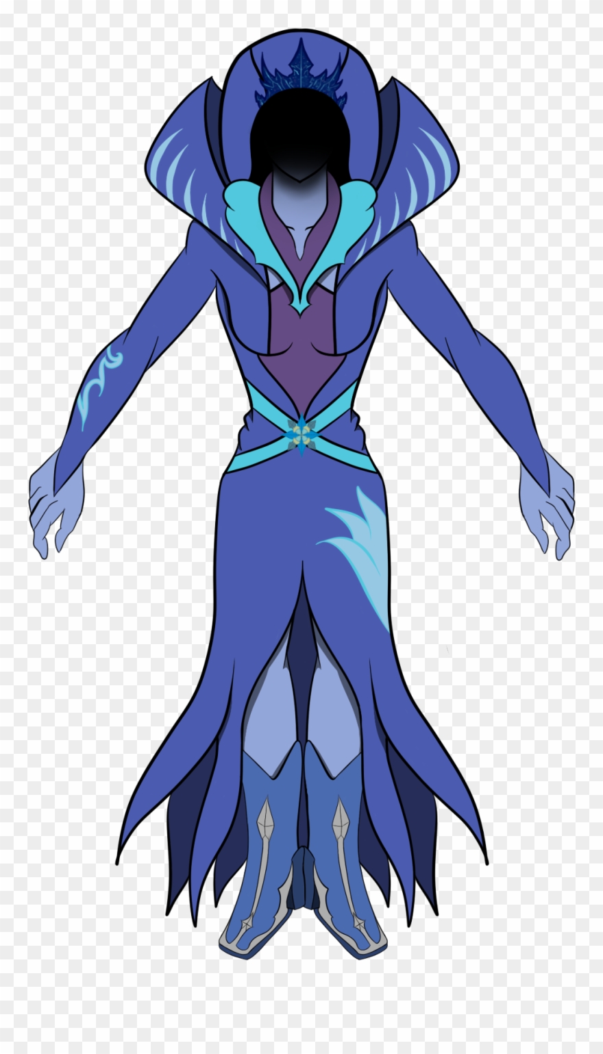 Spoiler - Illustration Clipart