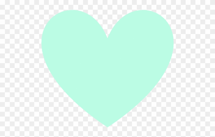 Heart Love Sticker - Heart Clipart