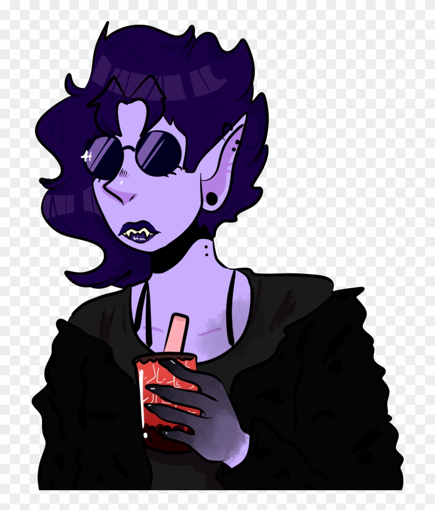 Sorry I Haven't Been Posting As Much I'm Tired As Shits - Illustration Clipart