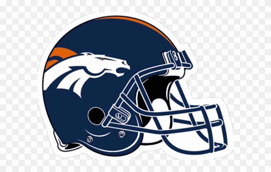 Denver Broncos Clipart Broncos Helmet - Jacksonville Jaguars Helmet Logo - Png Download