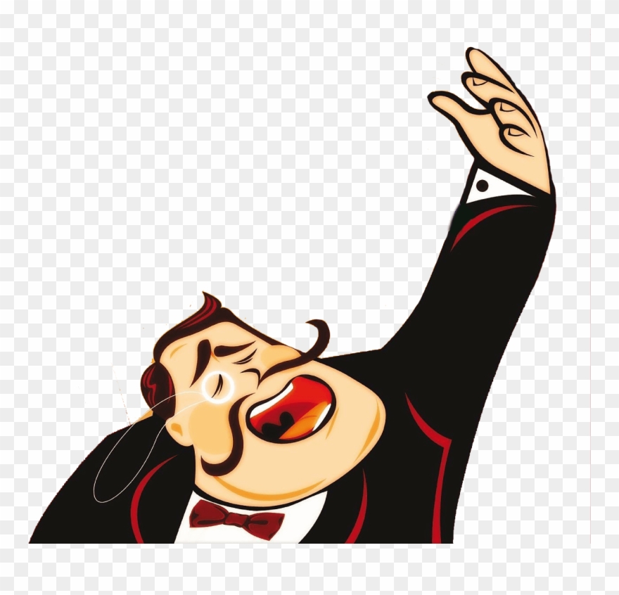 Lend Me A Tenor: The Musical Clipart