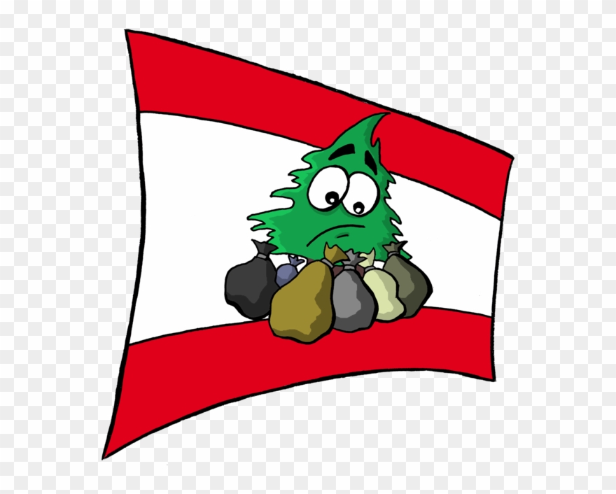 Lebanese Youth Spread Environmental Sustainability - Natural Environment Clipart