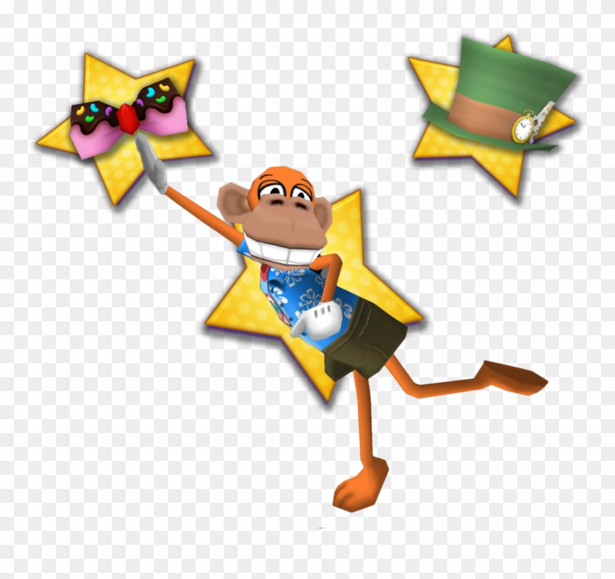 Toontown Toon Fashion Clipart
