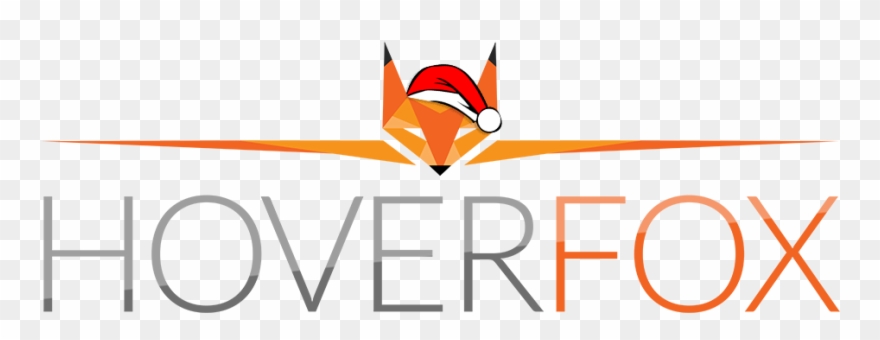 Hover Fox - Aerial Photography Clipart
