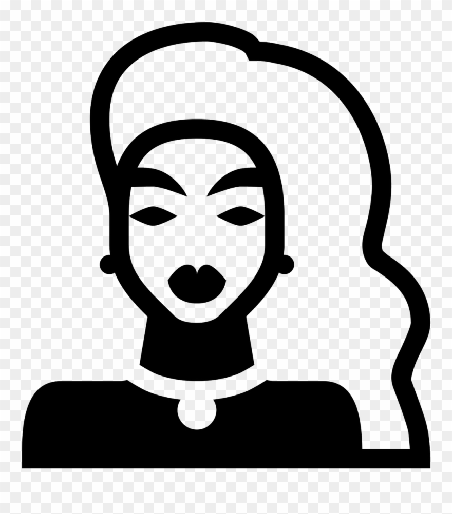 Beyoncé Followed - Rupaul Icon Clipart