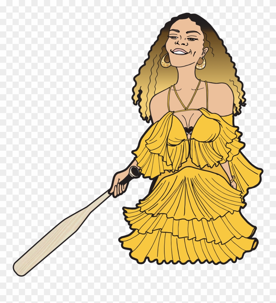 Drawn By Me - Cartoon Clipart