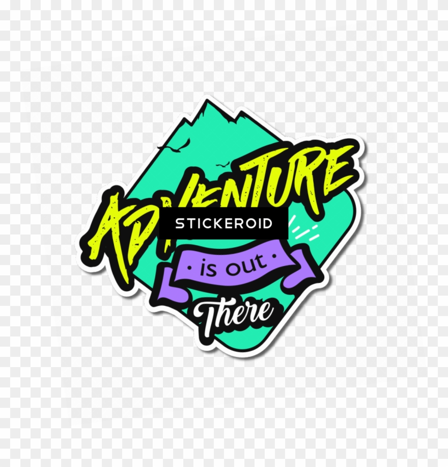 Adventure - Graphic Design Clipart