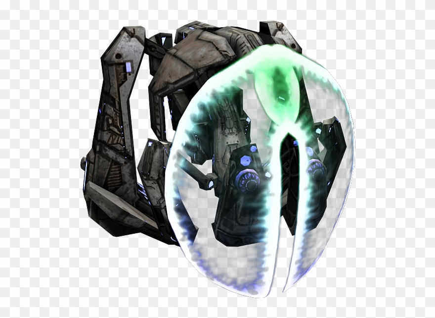 Halo Legends Wiki - Halo 2 Sentinel Boss Clipart