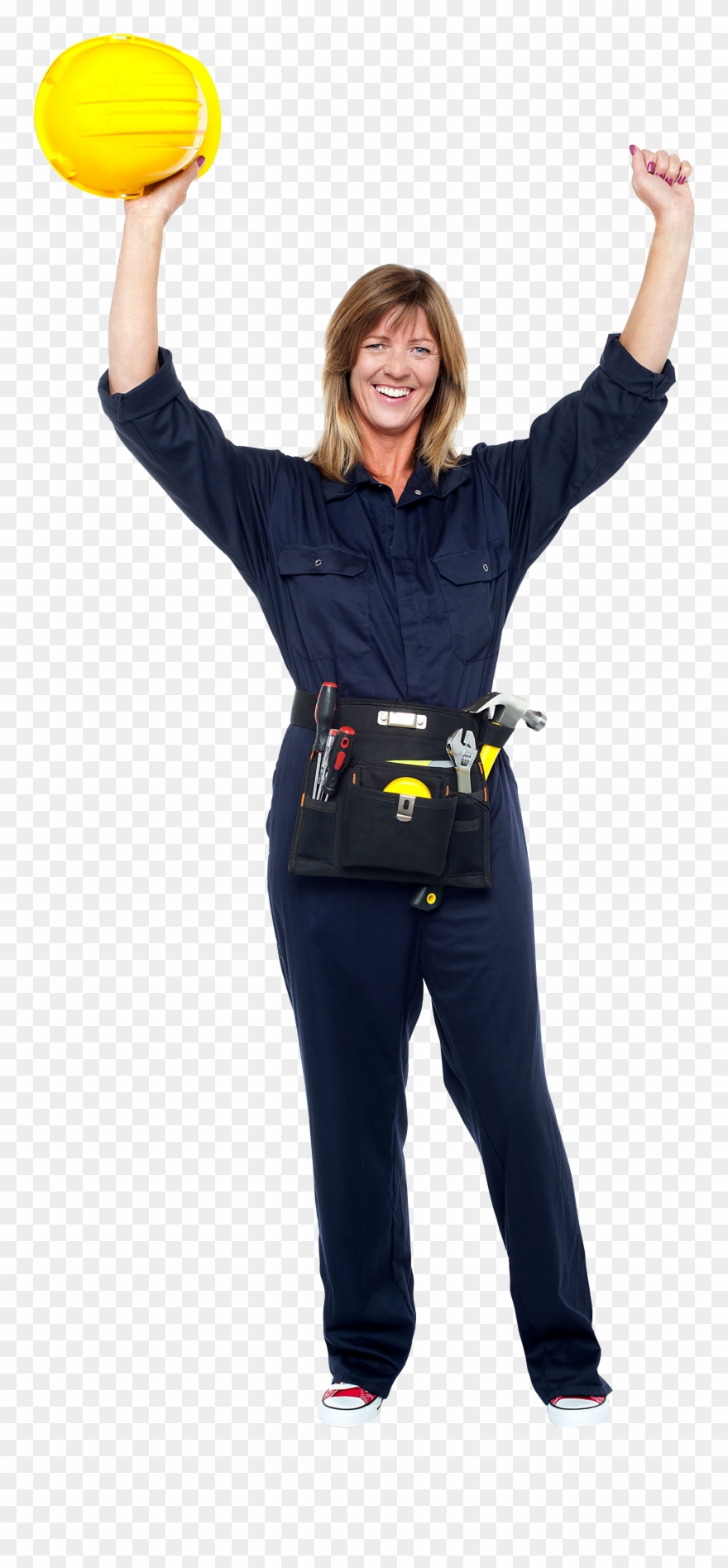 Women Worker Photo - Portable Network Graphics Clipart (#1493223) - PinClipart