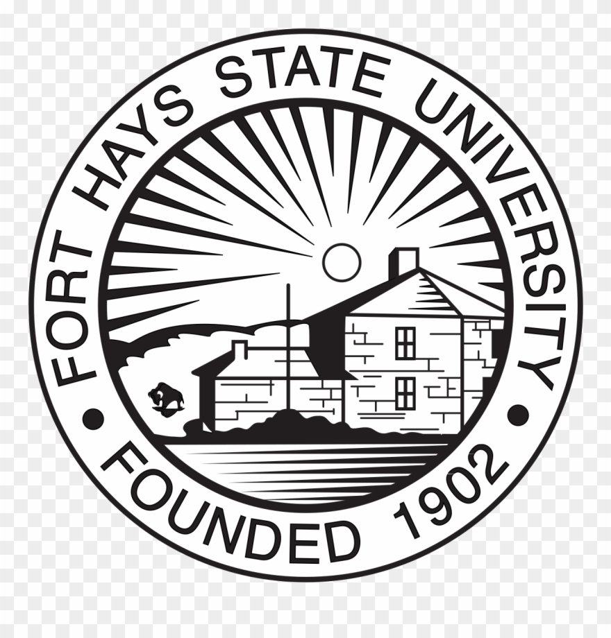Fort Hays State University Clipart
