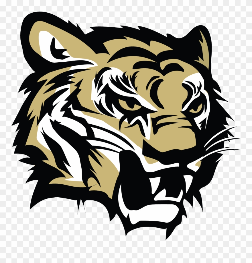 Tiger Logos Ready - Northeast Mississippi Community College Logo Clipart