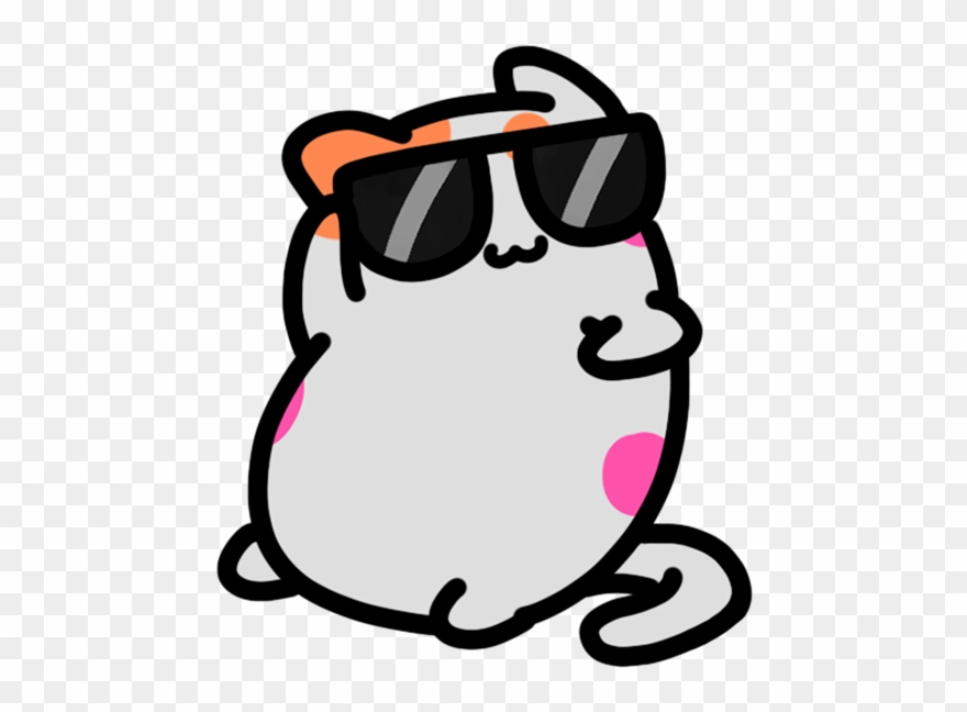 30 Jun - Kleptocat Png Clipart