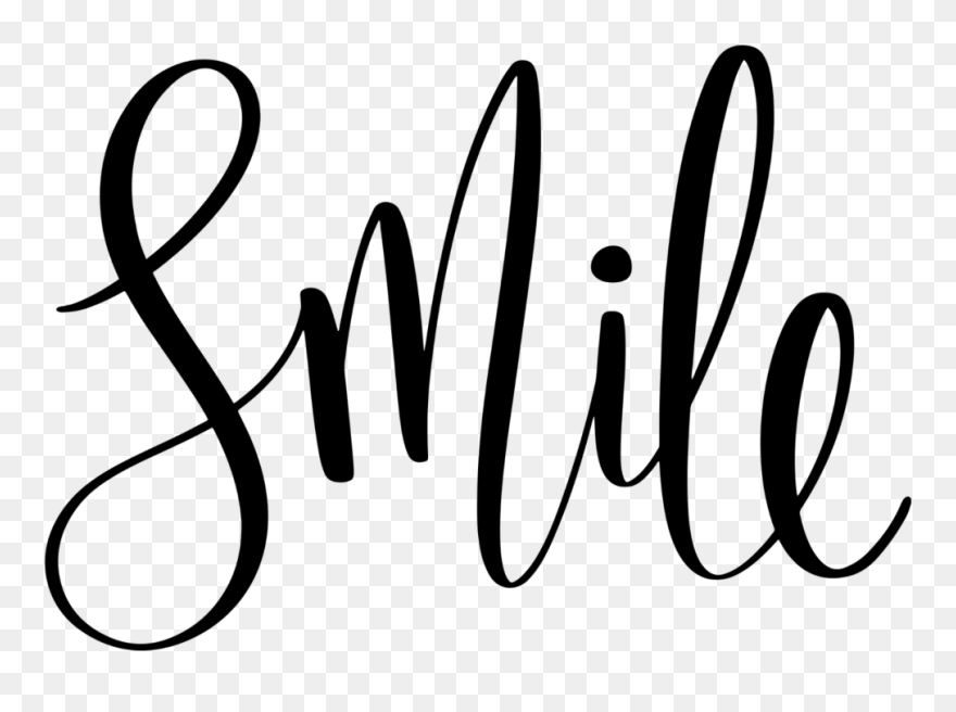 Fancy Christian Lines And Borders 8, Buy Clip Art - Smile Fancy Font - Png Download