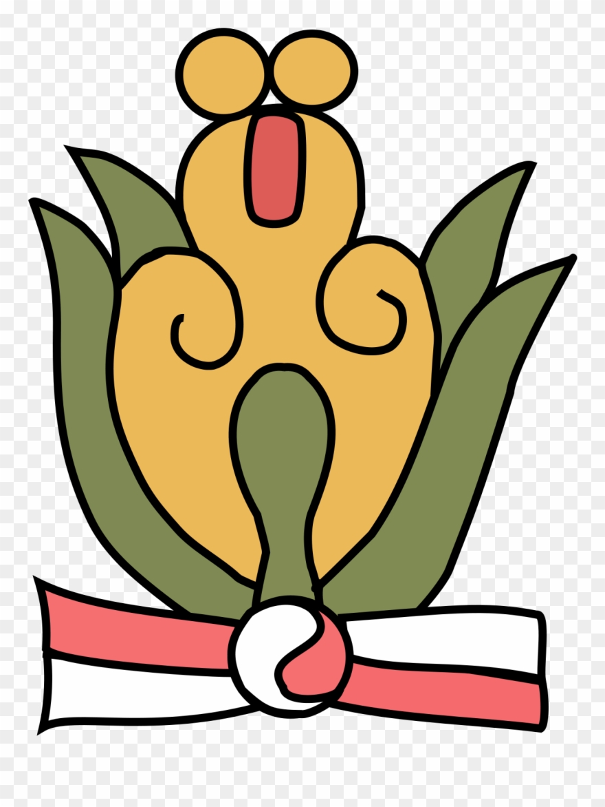 Tattoo Flor Xochitl Clipart