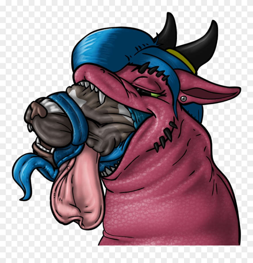 Lucy N Grim - Lucy The Dragoness Vore Clipart