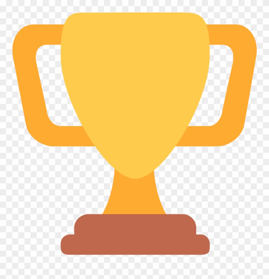 Cartoon Trophy Cliparts 9, Buy Clip Art - Prize Icon - Png Download