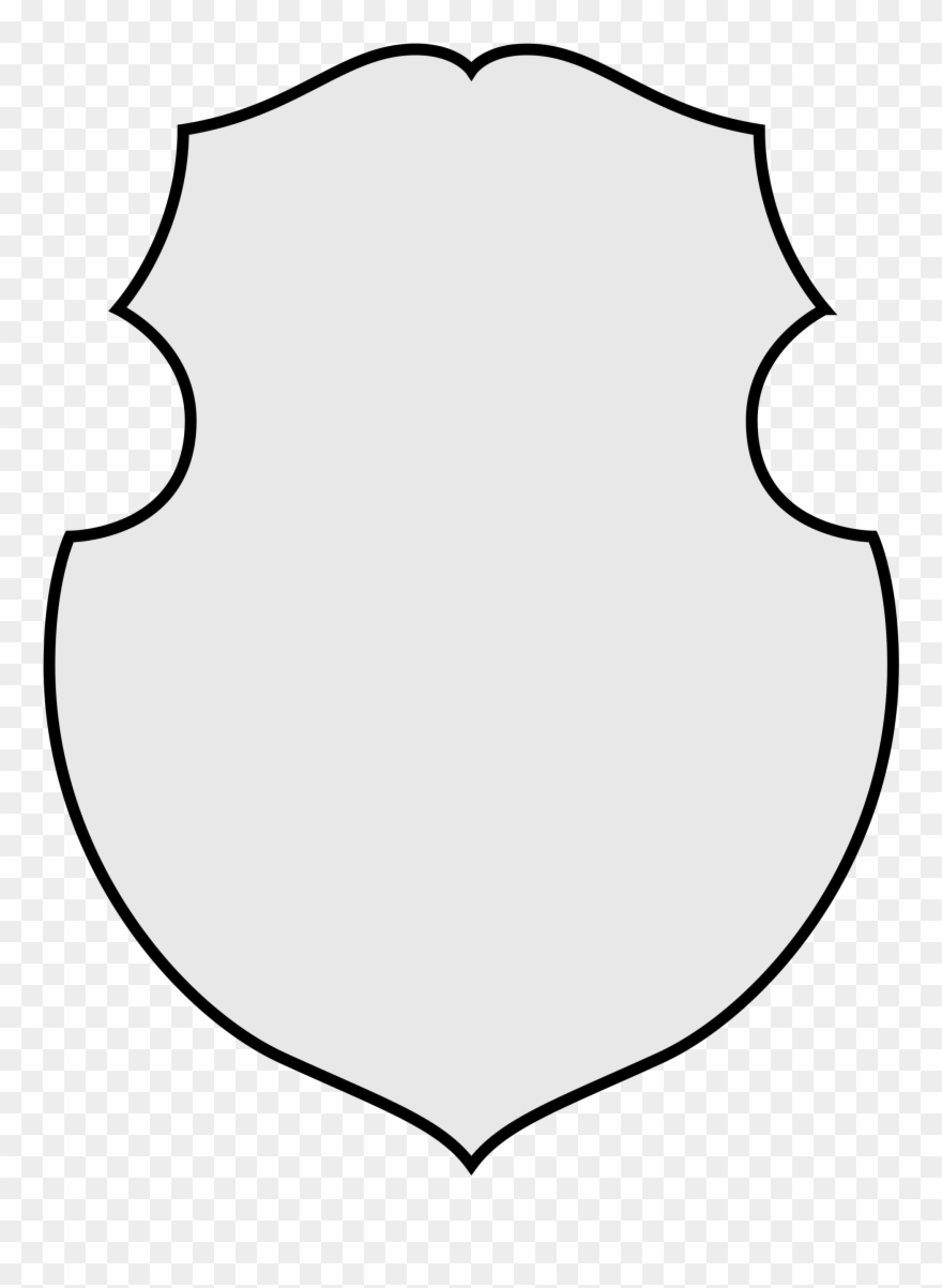 Shield Art 26, Buy Clip Art - Renaissance Shield - Png Download