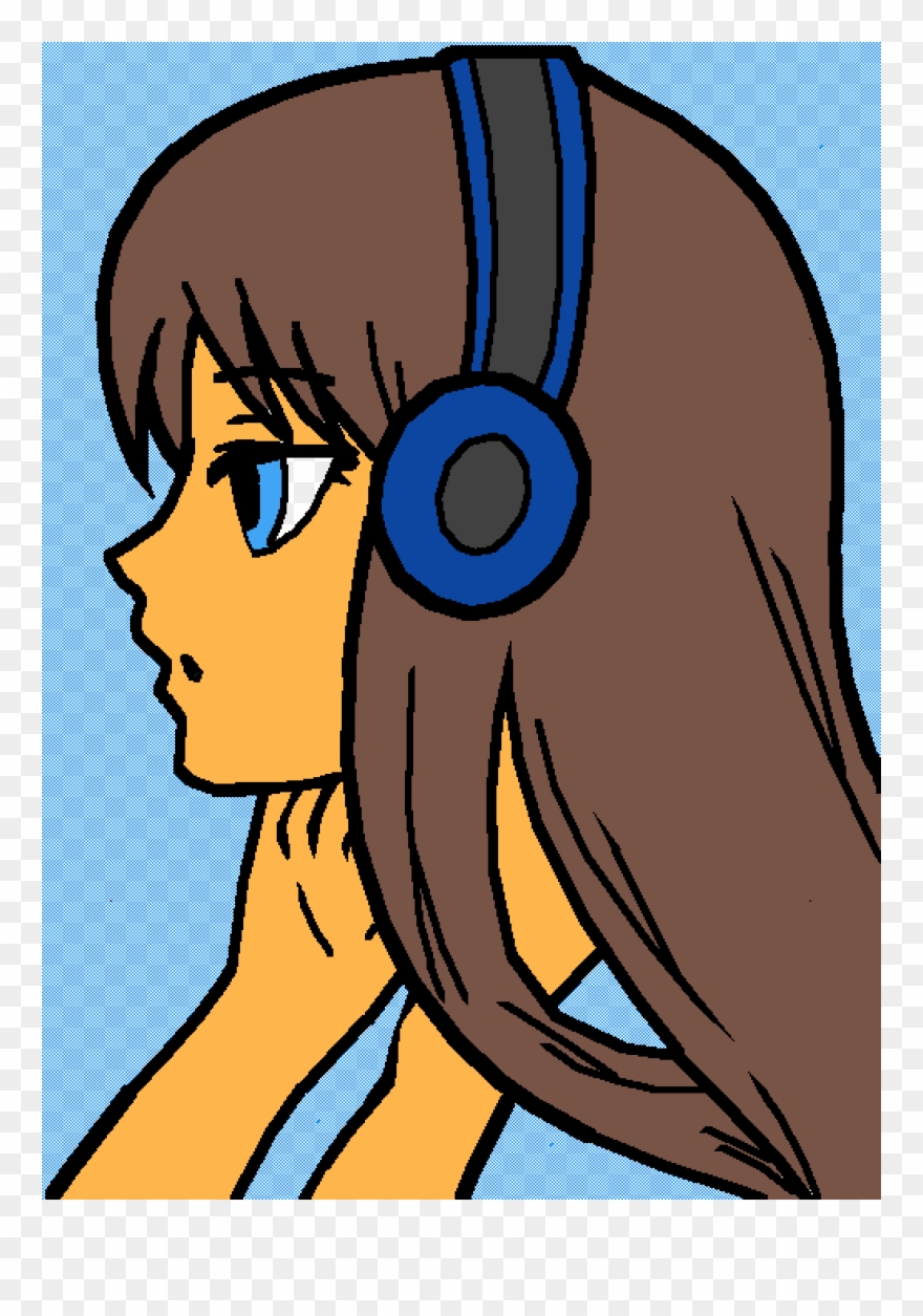 Lucy - Anime Laurenzside Clipart