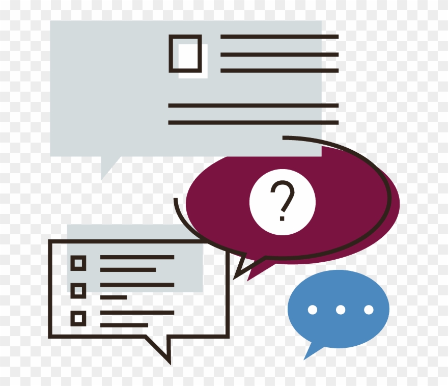 Frequently Asked Questions Regarding Cobra - Post Purchase Icon Clipart
