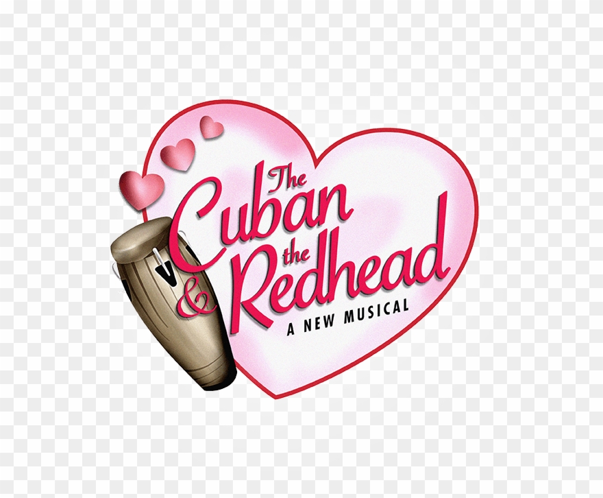 The Cuban And The Redhead, Eisemann Center, Richardson, - Cuban And The Redhead Musical Dallas Clipart