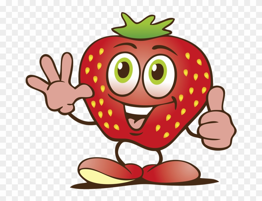 Fruit'n Joy - Photography Clipart