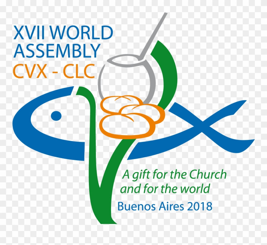 World Clc Day 2018 “caring For Our Gift, Offering It - Christian Life Community Buenos Aires Clipart
