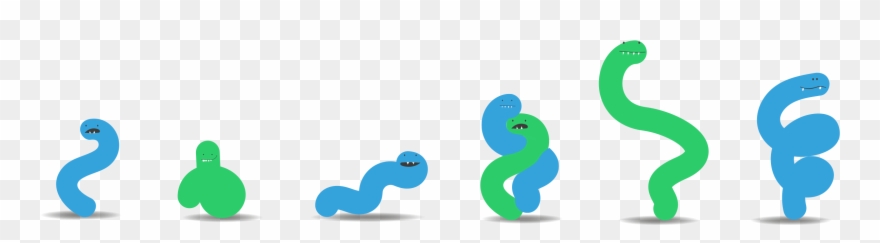 We Have Developed A World Of Bookworms Both As A Metaphor Clipart