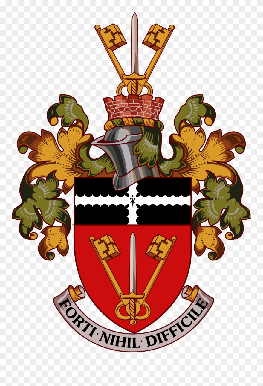 Southend High School Badge Clipart