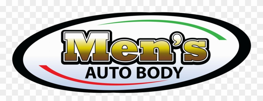 Men's Auto Body - Graphics Clipart