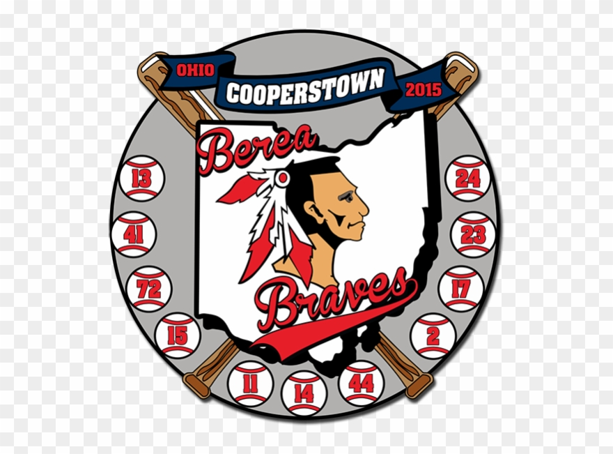 Cooperstown Pins Clipart