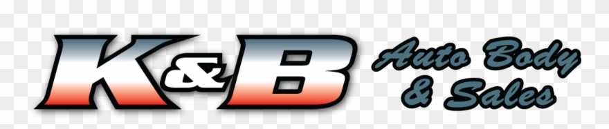 K And B Auto Body - Food Clipart