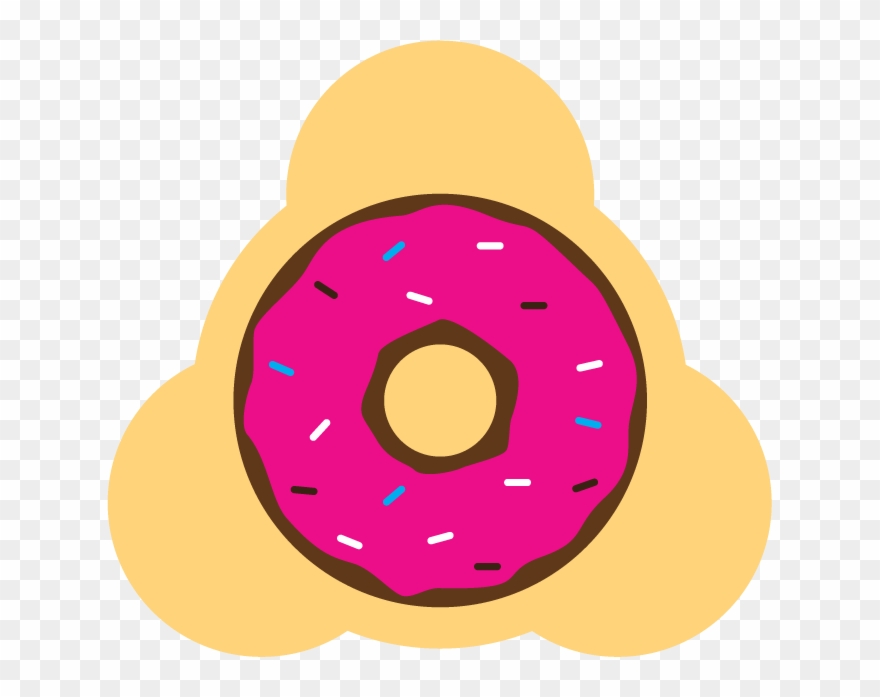 Homer - Circle Clipart