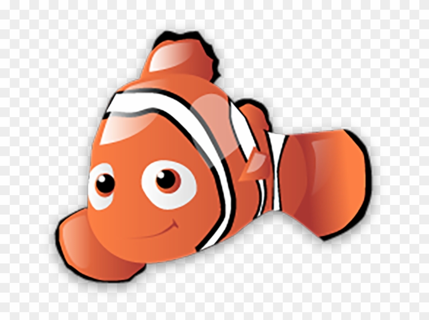 Swedish Fish Store - Nemo Icon Png Clipart