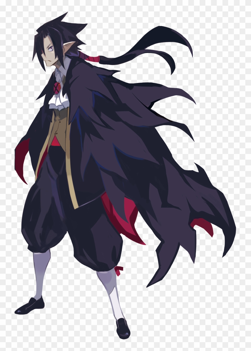 View Samegoogleiqdbsaucenao Tyrant Val , - Disgaea Characters Clipart