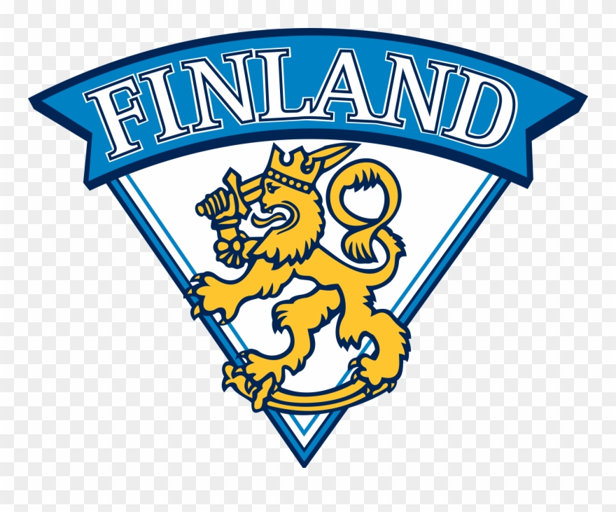 Swedish Hockey League Logos - Finnish National Men's Ice Hockey Team Clipart