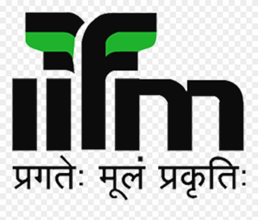Iifm Bhopal Logo Clipart