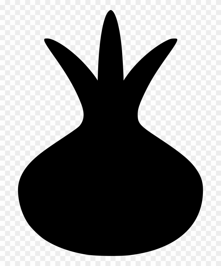 Onion Comments - Icon Clipart