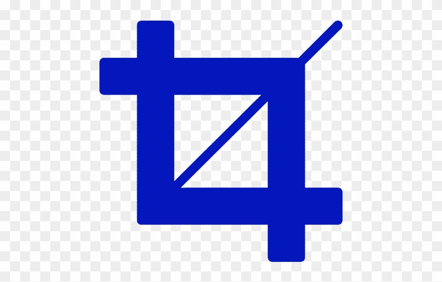 Graphic Design Sticker By Guerilla - Photoshop Tool Crop Icon Clipart