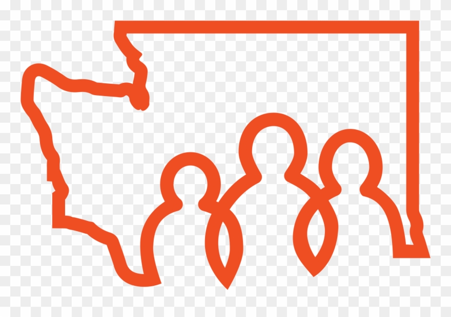 Washington Trafficking Prevention Clipart