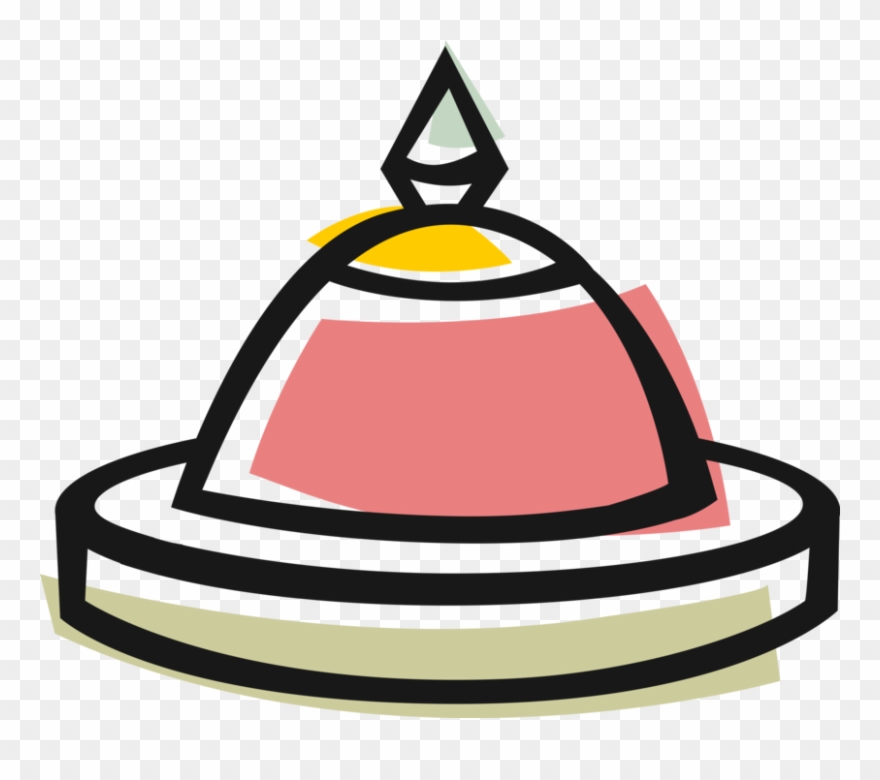 Vector Illustration Of Hospitality Industry Hotel Front - Hotel Clipart