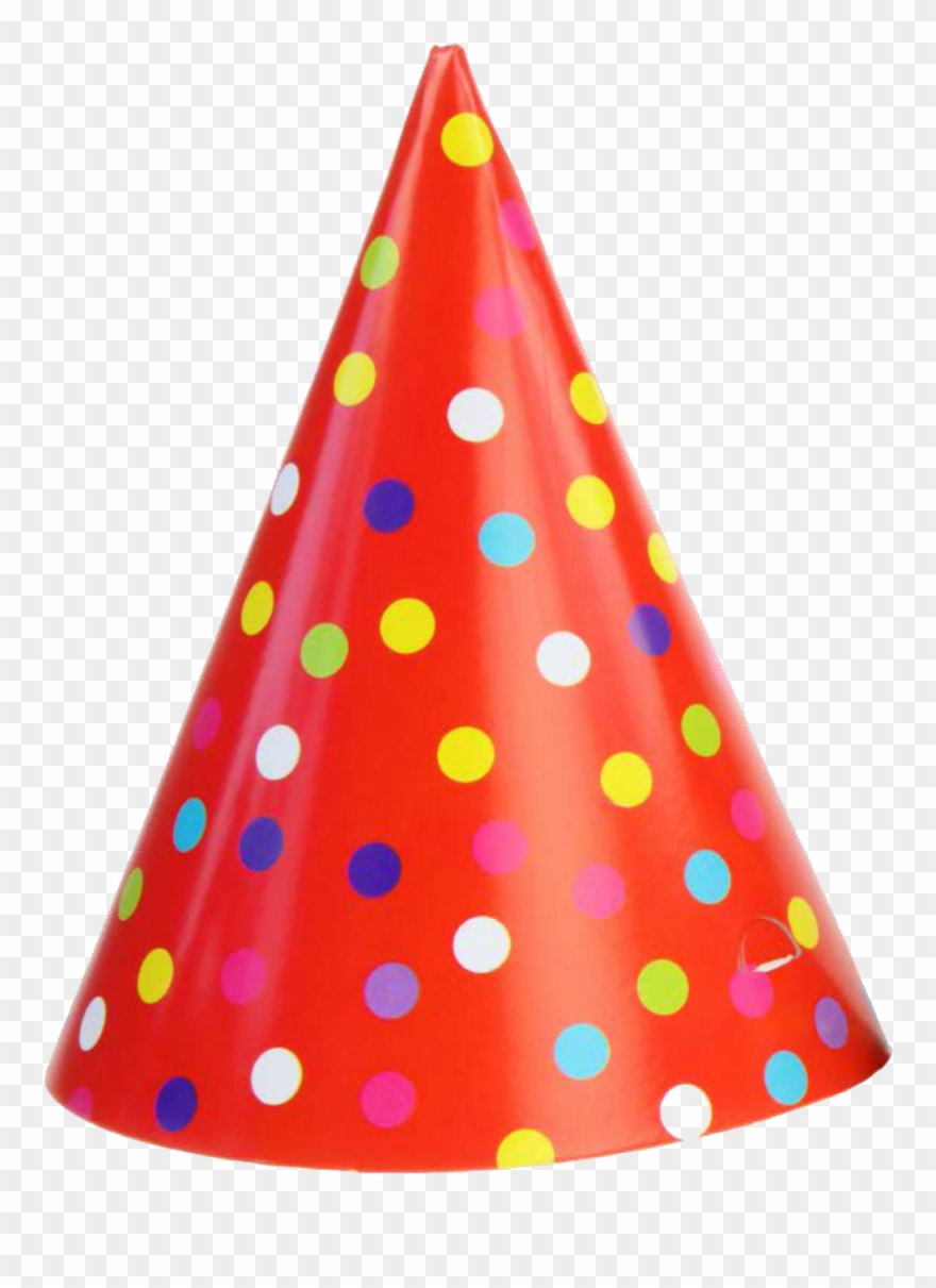 Party Hat Png Transparent Clipart