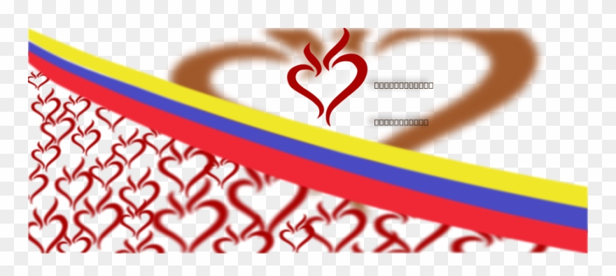 Colombia Es Pasion Svg File Clipart