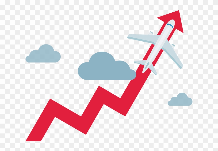 Let's Break Down How Your Hotel Can Convert More Bookings - Increase Conversion Rate Clipart